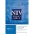 Zondervan NIV Study Bible, Indexed