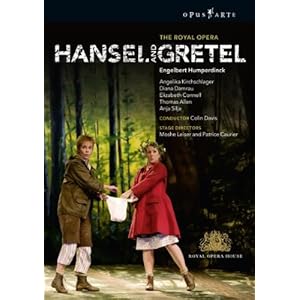 Humperdinck: Hansel and Gretel