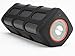 Portable Waterproof Bluetooth Wireless Speaker with PowerBank 5200mAh Rechargeable Battery,20 Hours Playtime, Powerful Surround Hi-fi Sound with Enhanced Bass,Pairs with All Bluetooth Devices(Black)