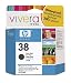 HP Original 38 - Print cartridge - 1 x pigmented matte black