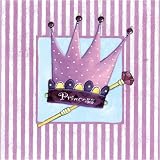Art4Kids 65036 Princess Crown - Contemporary Mount
