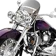 Harley-Davidson&reg; Chrome Front End Package - Touring Models. 46371-08