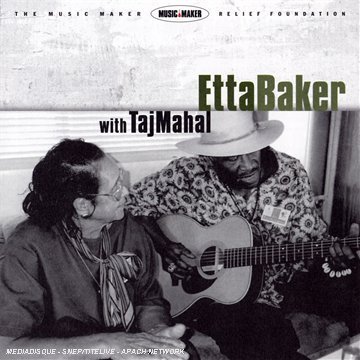 CD-Charts  Music : Etta Baker with Taj Mahal