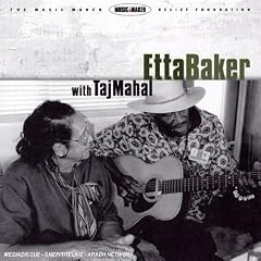 Etta Baker With Taj Mahal