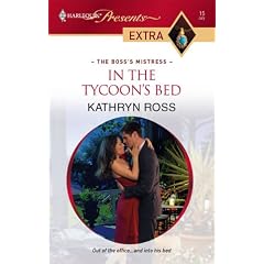 In The Tycoon's Bed (Presents Extra)