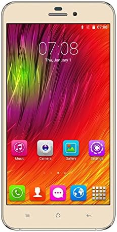 CellAllure Miracle 6.0" screen/ Dual SIM / 4G (HPSD+) Factory Unlocked Android Smartphone /  Metal Frame