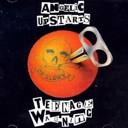 Angelic Upstarts Picture 10