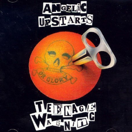 CD-Charts  Third Party New : Teenage Warning