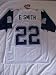 Emmitt Smith Hand Signed Autographed Dallas Cowboys 1994 Throwback Jersey