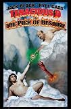 Tenacious D in the Pick of Destiny (Creation of Adam Spoof) Movie Poster Print - 24