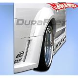 2005-2009 Ford Mustang Hot Wheels Widebody Rear Fender Flares by DuraFlex