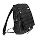 Padded Front Flap Multi-Compartments Laptop Backpack to Protect the Apple MacBook MB062LL/B 13.3-inch Laptop