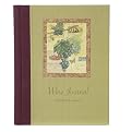 Wine Journal with Label Removers