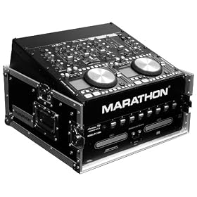 Marathon MA-M4U Flight Ready Case