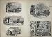 C1845 England Hatfield Whitehall James Glamis Glasgow
