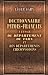 Book Dictionnaire patois-français à l'usage du département du Tarn, et des départements circonvoisins