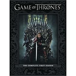 Game of Thrones: The Complete First Season