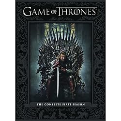 Game of Thrones: The Complete First Season