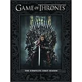 Game of Thrones: The Complete First Season (Discontinued)by Lena Headey