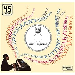 【クリックで詳細表示】Hello Friends [Limited Edition]