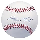 Willie Mays Autographed Baseball
