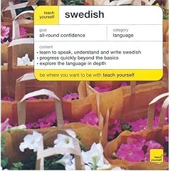 Teach Yourself Swedish (Teach Yourself Complete Courses) Accompanies Book