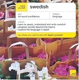 Teach Yourself Swedish (Teach Yourself Complete Courses) Accompanies Book