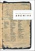 Walter Benjamin's Archive