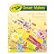 Crayola 99-1254 Crayola Dream-Makers Guide, Grades K-6, After School, 104 Pages