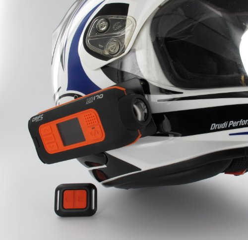 Drift HD170 Action Camera - Orange