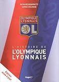 l'histoire de l'olympique lyonnais