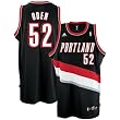 Adidas Portland Trail Blazers Greg Oden Swingman Road Jersey