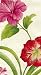 Kitchen & Housewares : Caspari Tropical Spendor Set of 15 Paper Guest Towels, Ivory
