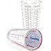 Dezine Products USA 1 1/2 Cup Mix-N-Measure Glass Measuring Cup