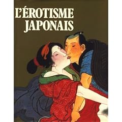 Lerotisme Japonais ; Pr�sentation de Bernard Souli� ;