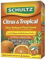 Spectrum 4060 Citrus & Tropical Plant Food 10-4-10 4#