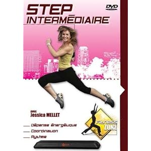Fitness Zone 2 - Step (Intermédiaire)