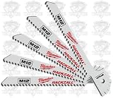 Milwaukee 49-00-5310 Wood Scroll Hackzall Blade