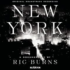 Music from the Soundtrack "New York": A Documentary Film