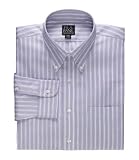 51TIxNKvVXL. SL160  Executive Collection Buttondown Collar Stripe Dress Shirt