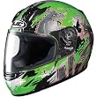 HJC Katzilla Youth Boys CL-Y Road Race Motorcycle Helmet - MC-4