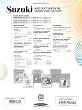 Download Suzuki Violin School, Vol 1: Violin Part, Book & CD