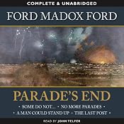 Parade's End (Complete) | [Ford Madox Ford]