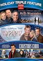 Holiday Triple Feature (The Most Wonderful Time of the Year/ Moonlight & Mistletoe/ The Christmas Choir)