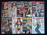 PLAYBOY MAGAZINE (9ct Lot) WWE Superstar Diva's ,2007 Ashley Massaro, 2006 Candice Michelle, 2005 Christy Hemme, 2004 Sable vs Torrie, 2003 Torrie Wilson, 2002 & 2000 Chyna, 1999 Sable 1 & 2 (WWE - Wrestling!)