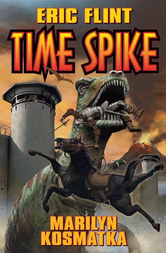 Time Spike (The Ring of Fire)