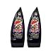 EXPIRED Lot 2 Ed Hardy SPF 14 Skin Indoor Tanning Lotion Bronzer Dark Tan UV