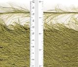 FUN FUR YARN-OLIVE