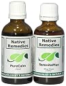Native Remedies PureCalm and SerenitePlus ComboPack