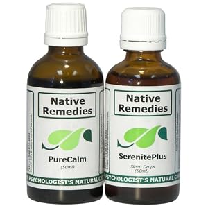 Native Remedies PureCalm and SerenitePlus ComboPack by Native Remedies